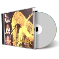 Front cover artwork of Megadeth 1995-09-09 CD Buenos Aires Soundboard