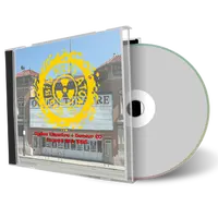Front cover artwork of Neds Atomic Dustbin 1995-08-06 CD Denver Audience
