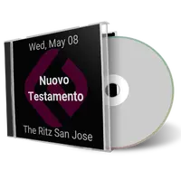 Front cover artwork of Nuovo Testamento 2024-05-08 CD San Jose Audience
