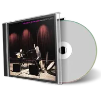 Front cover artwork of Ozlem Bulut And Orwa Saleh 2023-11-30 CD Vienna Soundboard