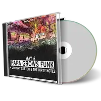 Front cover artwork of Papa Grows Funk 2024-05-06 CD New Orleans Audience