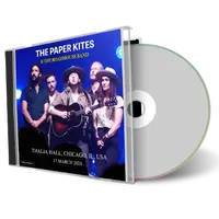 Front cover artwork of Paper Kites 2024-03-17 CD Chicago Audience
