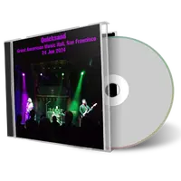 Front cover artwork of Quicksand 2024-06-24 CD San Francisco Audience