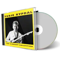 Front cover artwork of Rypdal Compilation CD The Simplest Collection 1984 1998 Soundboard