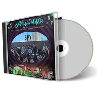 Front cover artwork of Spy 2024-04-27 CD Las Vegas Audience