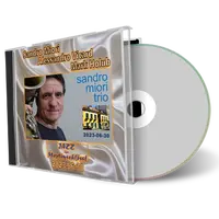 Front cover artwork of Sandro Miori 2023-06-30 CD Wien Audience