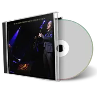 Front cover artwork of Seglem 2014-11-01 CD Tampere Soundboard