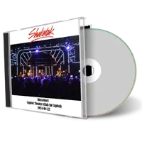 Front cover artwork of Shakatak 2024-04-22 CD Dusseldorf Audience