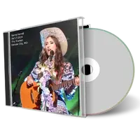 Front cover artwork of Sierra Ferrell 2024-04-17 CD Kansas City Audience