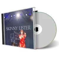 Front cover artwork of Skinny Lister 2024-06-29 CD Vainstream-Festival Audience