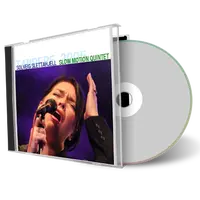 Front cover artwork of Slettahjell 2005-11-05 CD Tampere Soundboard