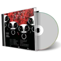 Front cover artwork of Slift 2024-04-02 CD Stuttgart Audience