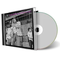 Front cover artwork of Xhosa Cole Quartet 2023-07-23 CD Diersbach Soundboard