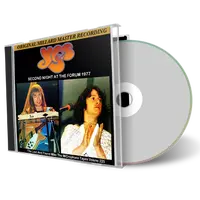 Front cover artwork of Yes 1977-09-24 CD Inglewood Audience