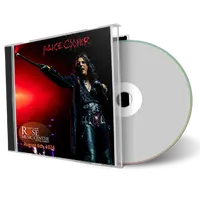 Front cover artwork of Alice Cooper 2024-08-06 CD Huber Heights Audience