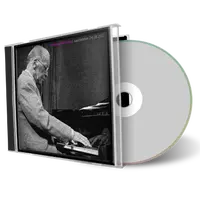 Front cover artwork of Andrew Hill Sextet 2001-08-24 CD Jazzfestival Soundboard
