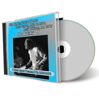 Front cover artwork of Billy Higgins 1993-06-06 CD New York City Soundboard