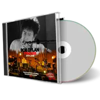 Front cover artwork of Bob Dylan 2024-06-28 CD Syracuse Audience