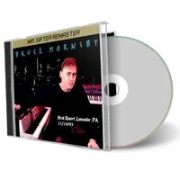 Front cover artwork of Bruce Hornsby 1993-11-10 CD Lancaster Soundboard