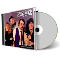 Front cover artwork of Cheap Trick 1980-04-25 CD Detroit Audience