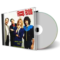 Front cover artwork of Cheap Trick 1980-08-17 CD Yokohama Soundboard
