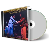 Front cover artwork of Chick Corea 1978-07-09 CD Los Angeles Soundboard