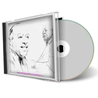 Front cover artwork of Count Basie Big Band And Oscar Peterson 1974-10-16 CD Graz Soundboard