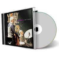 Front cover artwork of Dave Holland Trio 2024-04-11 CD Cully Soundboard