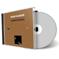 Front cover artwork of David Gilmour 1984-04-12 CD Lyons Audience