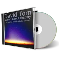 Front cover artwork of David Torn 1987-02-07 CD Frankfurt Soundboard