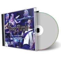 Front cover artwork of Deep Purple 2009-05-14 CD Tokyo Audience