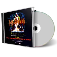 Front cover artwork of   CD