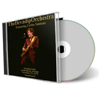 Front cover artwork of Devadip Orchestra 1978-11-11 CD Gothenburg Soundboard