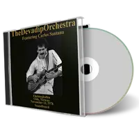 Front cover artwork of Devadip Orchestra 1978-11-13 CD Oslo Soundboard