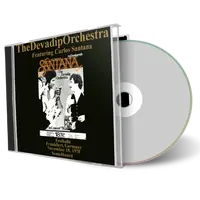 Front cover artwork of Devadip Orchestra 1978-11-18 CD Frankfurt Soundboard