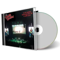 Front cover artwork of Doobie Brothers 2024-06-04 CD Manchester Audience