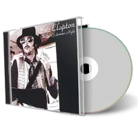 Front cover artwork of Eric Clapton 1975-08-30 CD Norfolk Soundboard