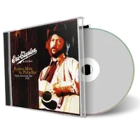 Front cover artwork of Eric Clapton 1978-03-02 CD Birmingham Audience