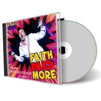 Front cover artwork of Faith No More 2012-07-06 CD Poznan Audience