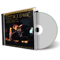 Front cover artwork of Fleetwood Mac 1980-09-01 CD Los Angeles Audience