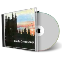 Front cover artwork of Frank Sinatra Compilation CD Inside Great Songs Soundboard