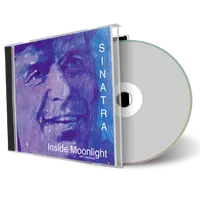 Front cover artwork of Frank Sinatra Compilation CD Inside Moonlight Soundboard