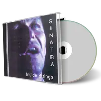 Front cover artwork of Frank Sinatra Compilation CD Inside Strings Soundboard