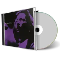 Front cover artwork of George Harrison Compilation CD One Moment In Time Audience