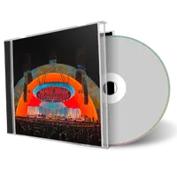 Front cover artwork of Herbie Hancock 2024-08-14 CD Los Angeles Soundboard