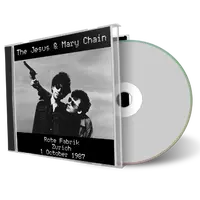 Front cover artwork of Jesus And Mary Chain 1987-10-01 CD Zurich Audience