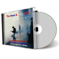 Front cover artwork of Jesus And Mary Chain 1992-08-12 CD Stanhope Audience
