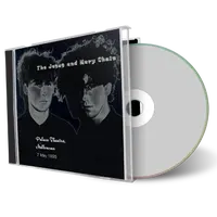 Front cover artwork of Jesus And Mary Chain 1995-05-07 CD Melbourne Audience