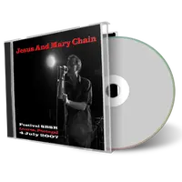 Front cover artwork of Jesus And Mary Chain 2007-07-04 CD Loures Audience