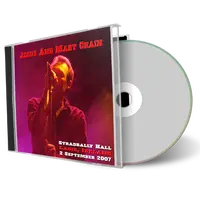 Front cover artwork of Jesus And Mary Chain 2007-09-02 CD Laois Soundboard
